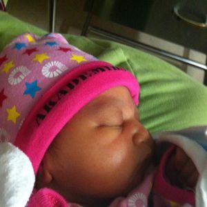 Meet your Posher, Shauntia